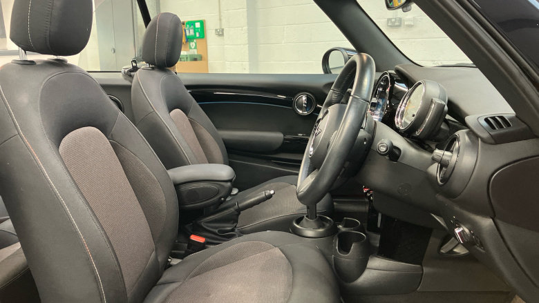 MINI Convertible 1.5 Cooper Classic Premium 2dr Auto Petrol Convertible